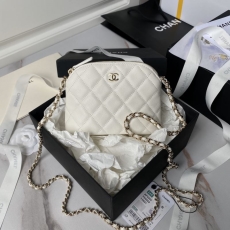 Chanel Cosmetic Bags